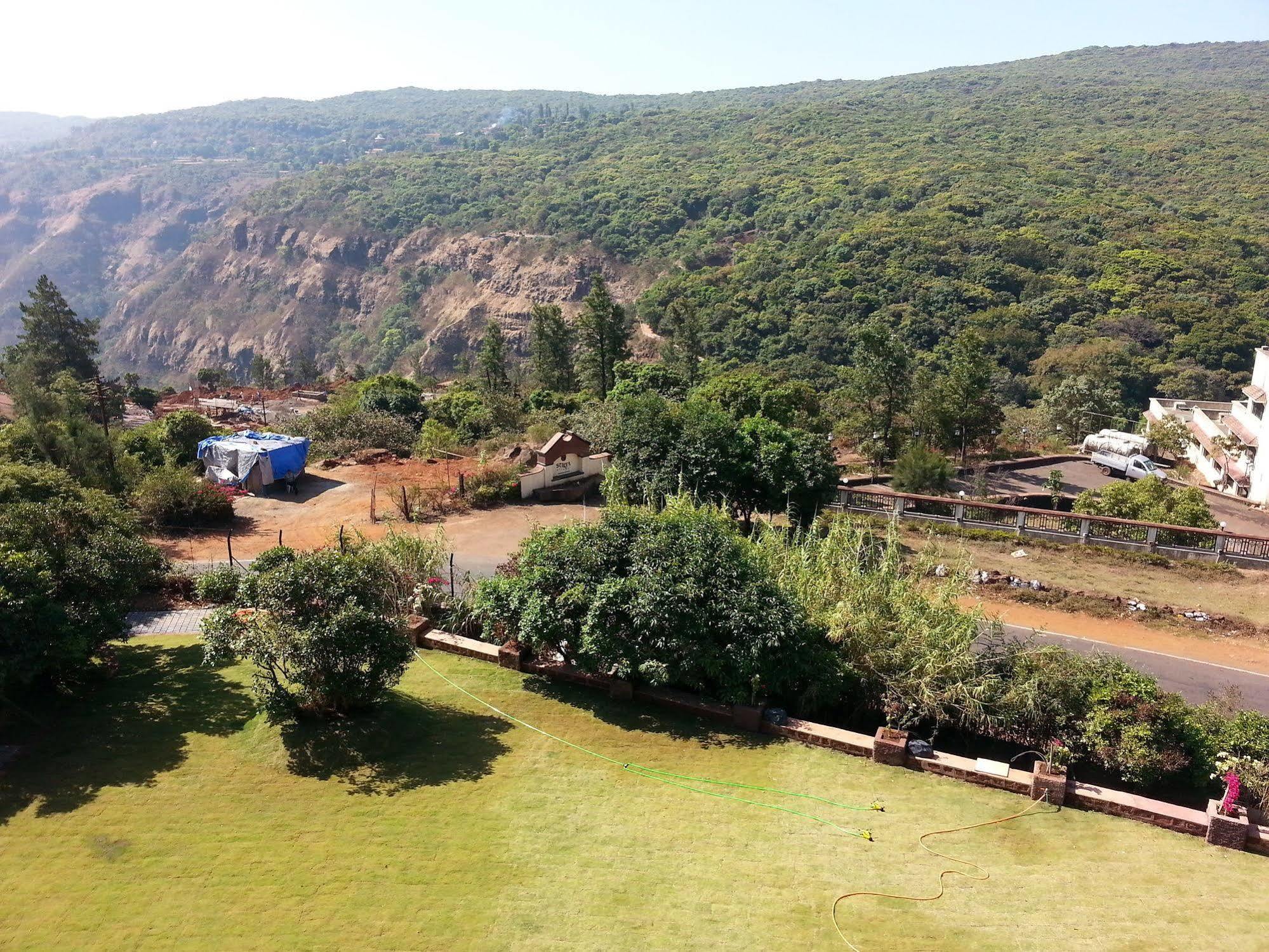 Bella Vista Resort Mahabaleshwar Exterior photo