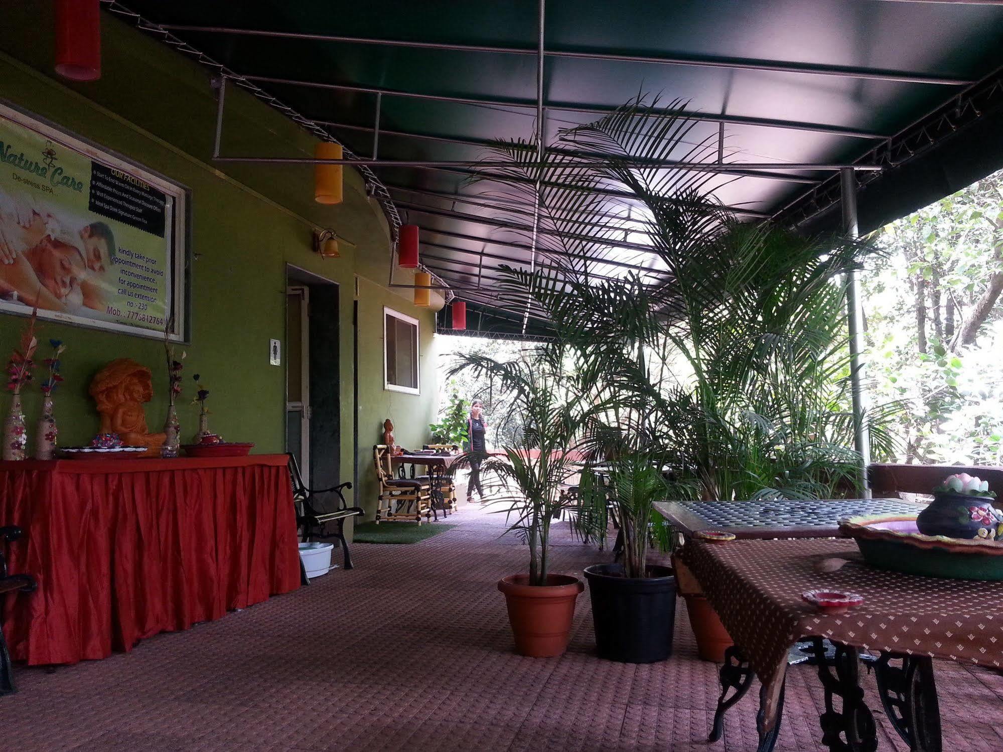 Bella Vista Resort Mahabaleshwar Exterior photo